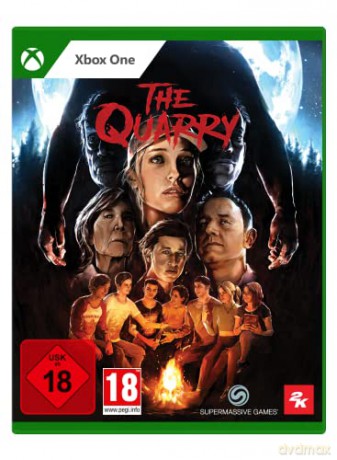 The Quarry (German Box) [GRA XBOX ONE]