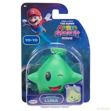 The Super Mario Galaxy Movie - Yoyo (Green Luma)