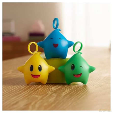 The Super Mario Galaxy Movie - Yoyo (Green Luma)