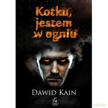 Kotku, jestem w ogniu [KSIĄŻKA]