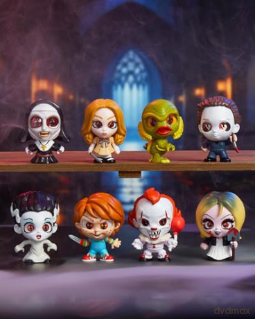 Tiny Nightmares Collectible Blind Box Wave 2