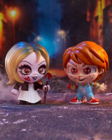 Tiny Nightmares Collectible Blind Box Wave 2