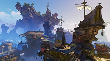 Tiny Tinaâs Wonderlands - Chaotic Great Edition (German Box - Multi Lang in Game) [GRA PS4]