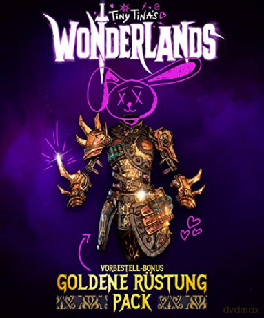 Tiny Tinaâs Wonderlands (German Box) [GRA PS5]
