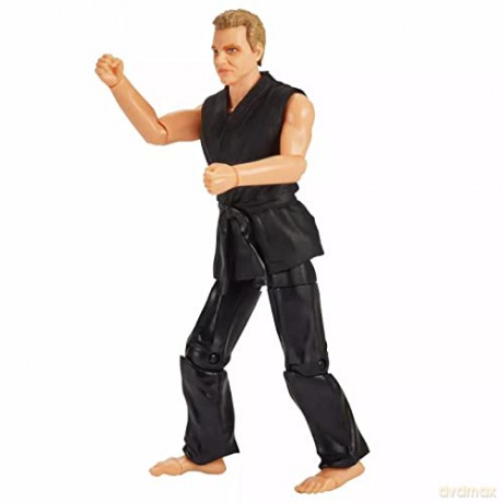 TMNT vs Cobra Kai 2-Packs Raphael vs John Kreese
