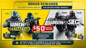 Tom Clancy's Rainbow Six: Extraction [GRA PS5]