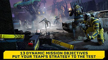 Tom Clancy's Rainbow Six: Extraction [GRA PS5]