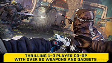 Tom Clancy's Rainbow Six: Extraction [GRA PS5]