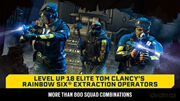 Tom Clancy's Rainbow Six: Extraction [GRA PS5]