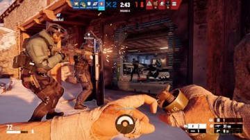 Tom Clancy's Rainbow Six: Siege - Elite Edition [GRA PS5]