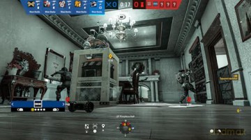Tom Clancy's Rainbow Six: Siege - Elite Edition [GRA PS5]