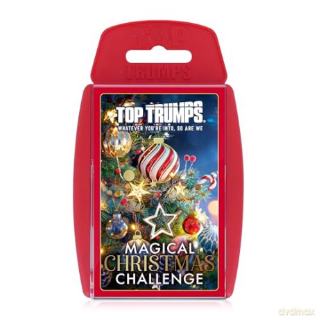 Top Trumps Classics Christmas