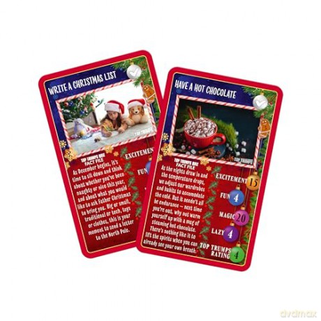 Top Trumps Classics Christmas