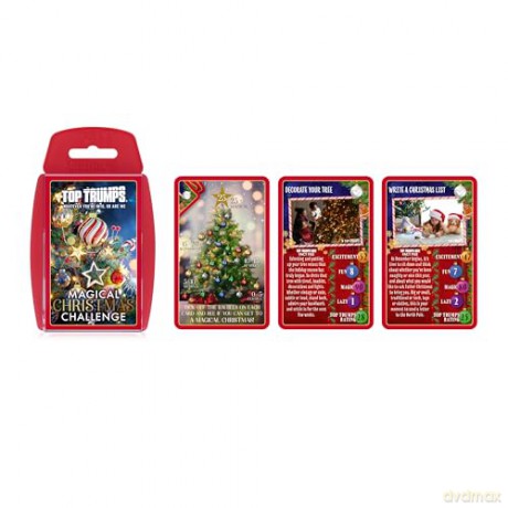 Top Trumps Classics Christmas