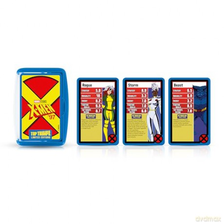 Top Trumps Limited Edition X-Men97