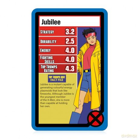 Top Trumps Limited Edition X-Men97