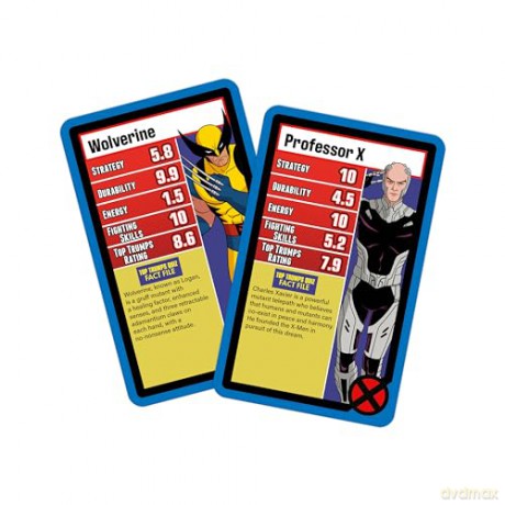 Top Trumps Limited Edition X-Men97