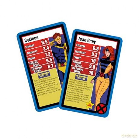 Top Trumps Limited Edition X-Men97