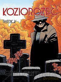 Koziorożec 12 Patrick [KOMIKS]