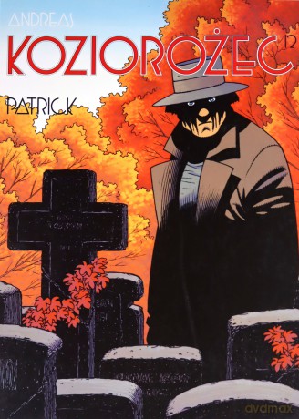Koziorożec 12 Patrick [KOMIKS]