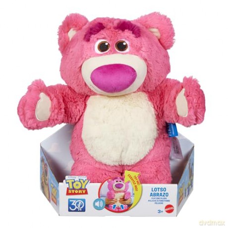 Toy Story - 30th Anniversary Lotso Feature Plush