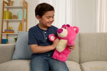 Toy Story - 30th Anniversary Lotso Feature Plush