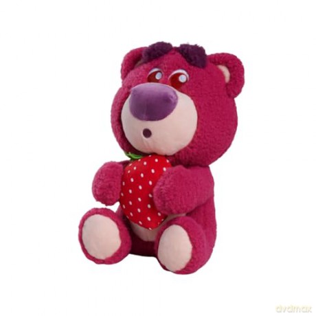 Toy Story - Lotso W/Strawberry, Scented 25cm