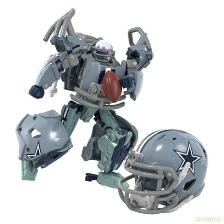 Transformers - NFL Dallas Cowboys Starblitz Action Figure