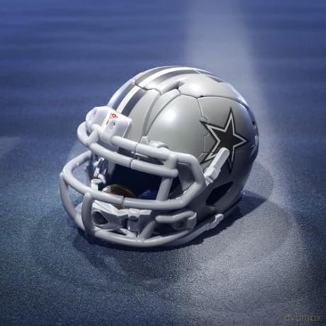 Transformers - NFL Dallas Cowboys Starblitz Action Figure