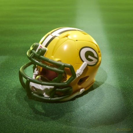Transformers - NFL Green Bay Packers Tundra Prime Action Figure