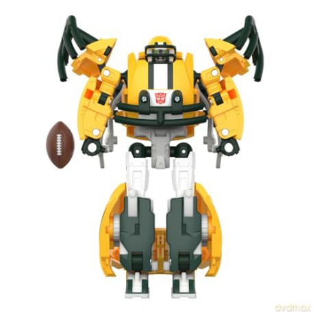 Transformers - NFL Green Bay Packers Tundra Prime Action Figure