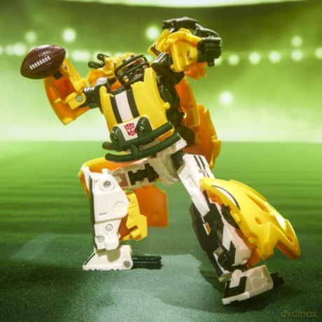 Transformers - NFL Green Bay Packers Tundra Prime Action Figure