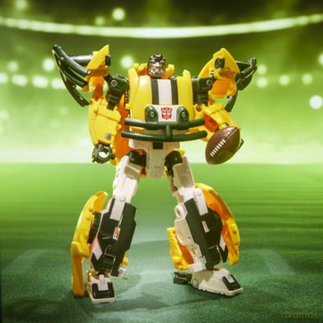 Transformers - NFL Green Bay Packers Tundra Prime Action Figure