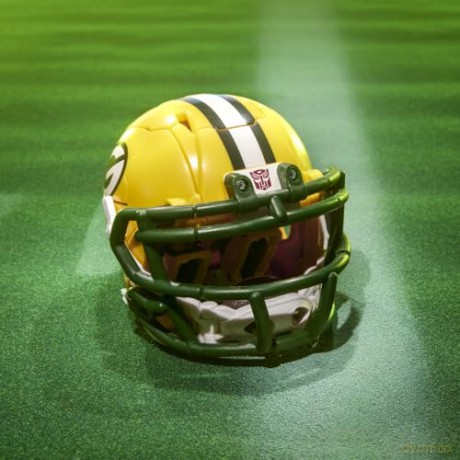Transformers - NFL Green Bay Packers Tundra Prime Action Figure