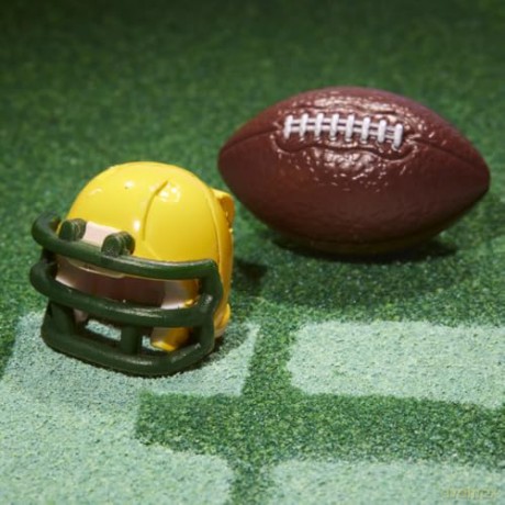 Transformers - NFL Green Bay Packers Tundra Prime Action Figure