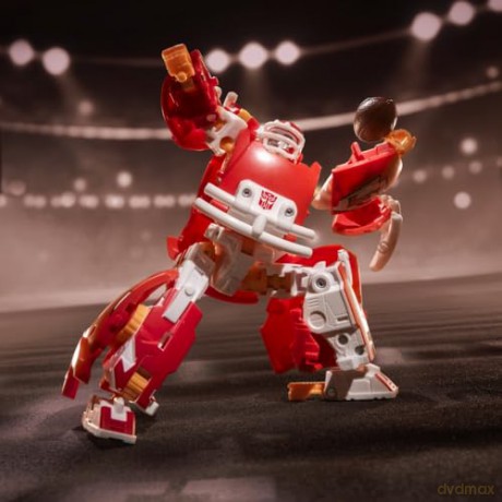 Transformers - NFL Kansas City Chiefs KC-59 Action Figure