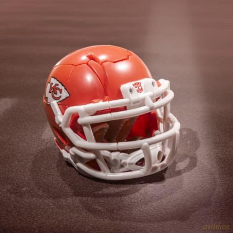 Transformers - NFL Kansas City Chiefs KC-59 Action Figure