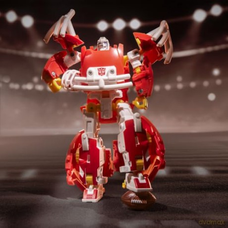 Transformers - NFL Kansas City Chiefs KC-59 Action Figure