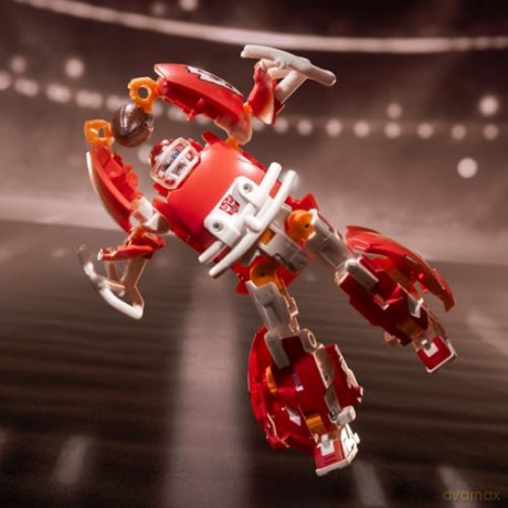 Transformers - NFL Kansas City Chiefs KC-59 Action Figure