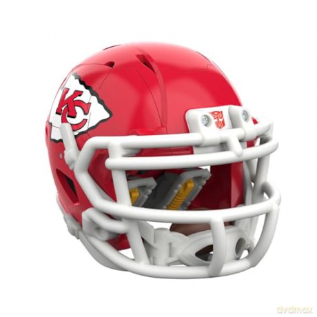 Transformers - NFL Kansas City Chiefs KC-59 Action Figure