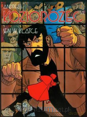 Koziorożec 14 Sen w klatce [KOMIKS]
