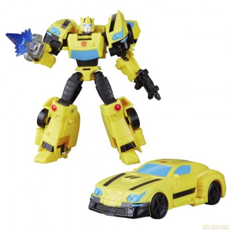 Transformers - Prime Changers - Bumblebee