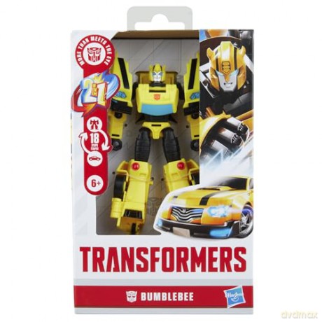 Transformers - Prime Changers - Bumblebee