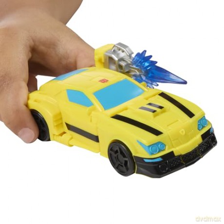 Transformers - Prime Changers - Bumblebee