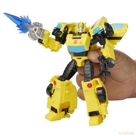 Transformers - Prime Changers - Bumblebee