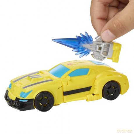 Transformers - Prime Changers - Bumblebee