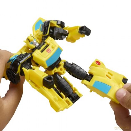 Transformers - Prime Changers - Bumblebee