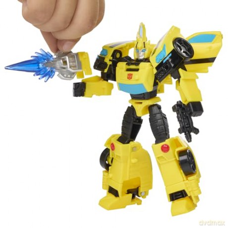 Transformers - Prime Changers - Bumblebee