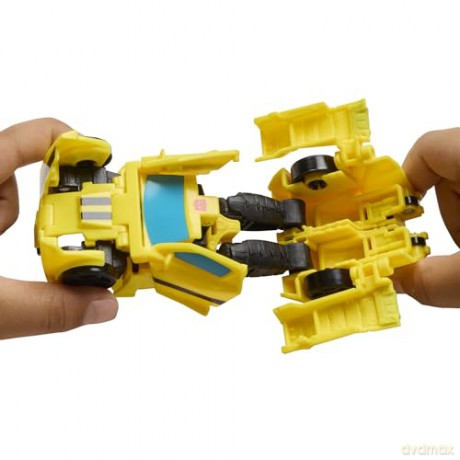 Transformers - Prime Changers - Bumblebee