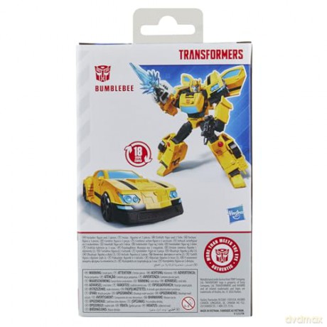 Transformers - Prime Changers - Bumblebee